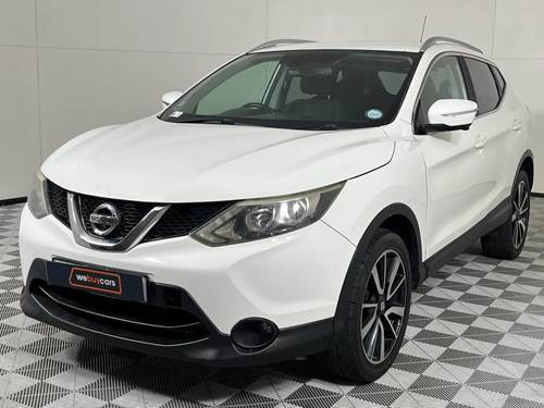 Nissan Qashqai 1.2 T Acenta Tech Design