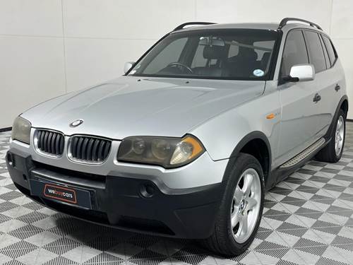 BMW X3 2.0d