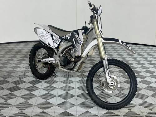 Yamaha YZ 450 F