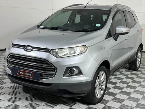 Ford EcoSport 1.0 T Titanium