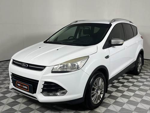 Ford Kuga 1.6 EcoBoost Ambiente