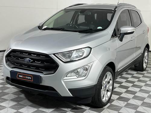 Ford EcoSport 1.0 Titanium Auto