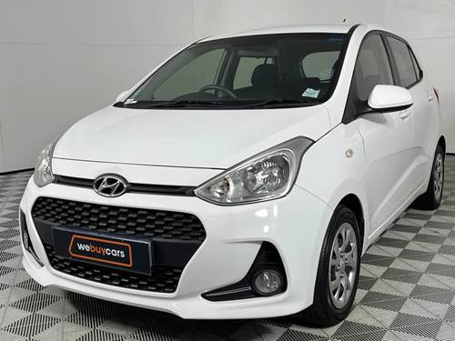 Hyundai Grand I10 1.0 Motion Auto