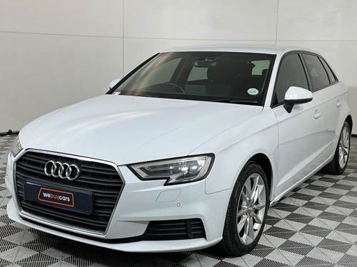 Audi A3 Sportback 1.4 T FSi STronic (35TFSI)