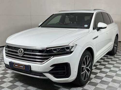 Volkswagen (VW) Touareg 3.0 TDi V6 (190kW) Executive