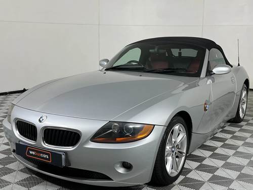 BMW Z4 2.5i Roadster