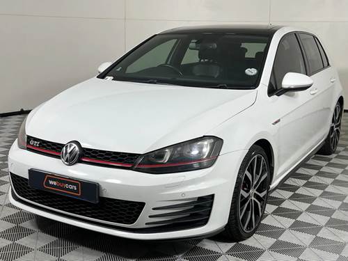 Volkswagen (VW) Golf 7 GTi 2.0 TSi DSG