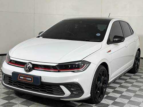 Volkswagen (VW) Polo GTi 2.0 DSG (147 kW)