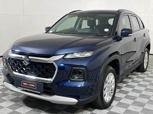 Suzuki Grand Vitara 1.5 GL Auto