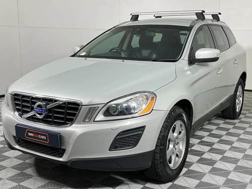 Volvo XC60 T5 Elite Powershift