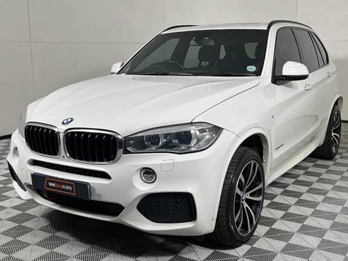 BMW X5 xDrive 30d (F15) Steptronic M-Sport