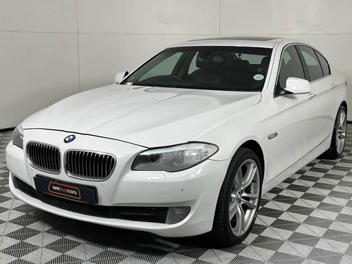 BMW 520d (F10) Exclusive Steptronic