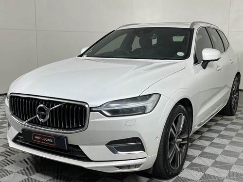 Volvo XC60 D4 Inscription Geartronic AWD