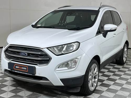 Ford EcoSport 1.0 Titanium Auto