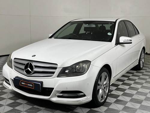 Mercedes Benz C 200 Blue Efficiency Avantgarde 7G-Tronic