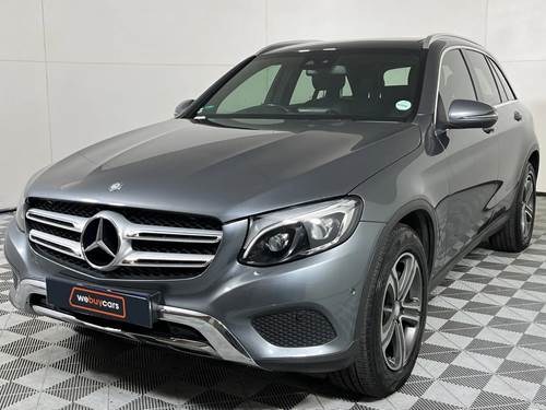 Mercedes Benz GLC 250d