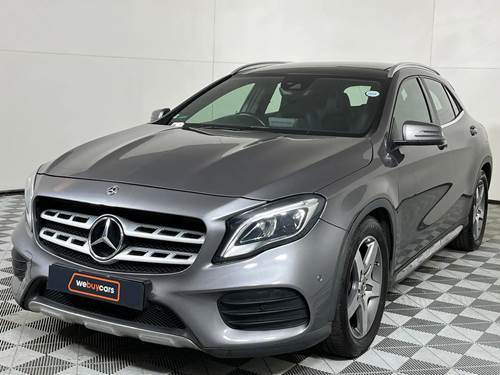 Mercedes Benz GLA 200