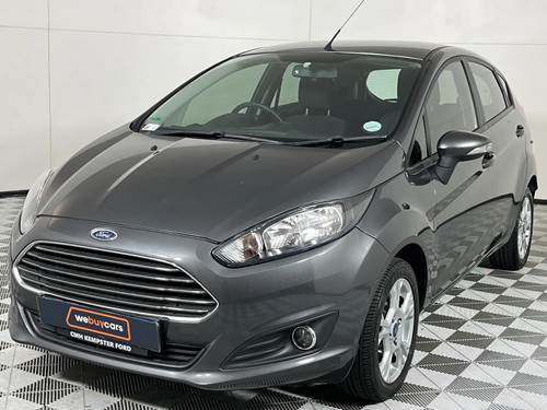 Ford Fiesta 1.0 EcoBoost Trend 5 Door