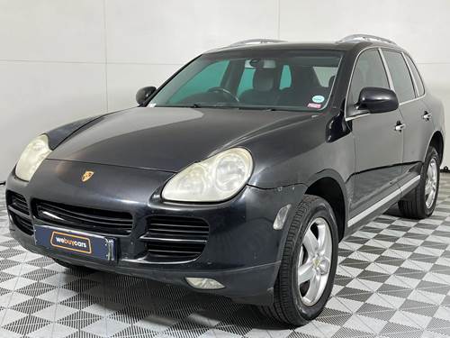 Porsche Cayenne S (250 kW) Tiptronic