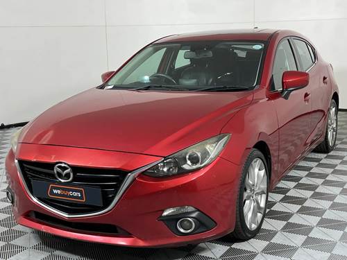 Mazda 3 2.0 Astina Hatch Auto 5 Door