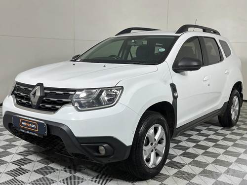 Renault Duster 1.5 dCi Dynamique 4x4