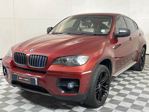 BMW X6 xDrive 35i