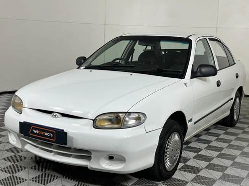 Hyundai Accent I 1.5 CSi