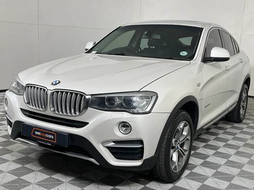 BMW X4 xDrive 20i 