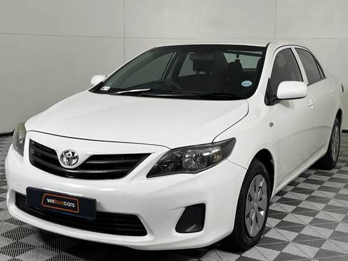 Toyota Corolla 1.6 Quest