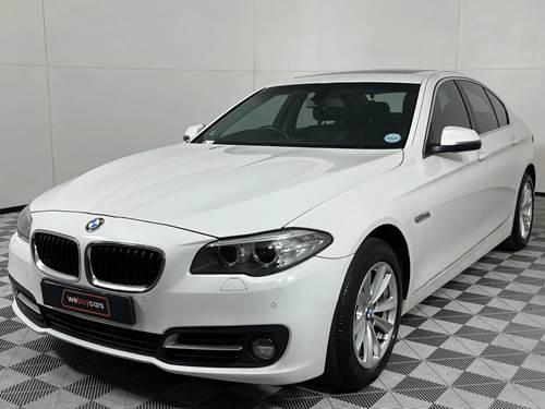 BMW 520i (F10) Steptronic