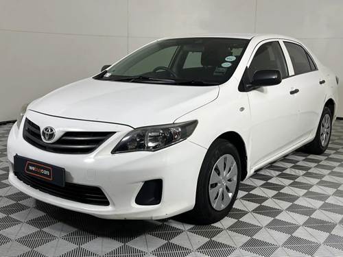 Toyota Corolla 1.6 Quest