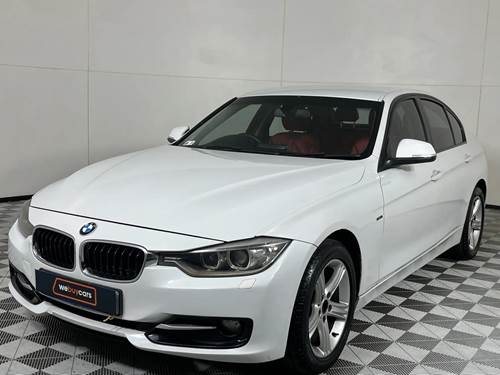 BMW 320d (F30)