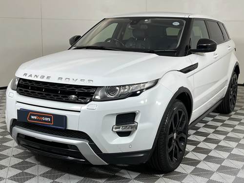 Land Rover Evoque 2.2 SD4 Dynamic