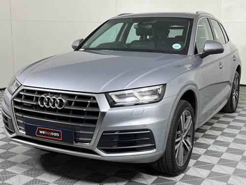 Audi Q5 2.0 T FSi (185 kW) Sport Quattro S-tronic