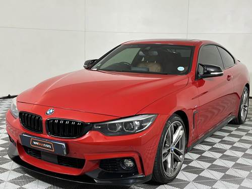 BMW 440i (F32) Coupe M Sport Auto