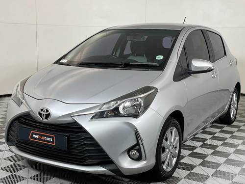 Toyota Yaris 1.0 XS 5 Door