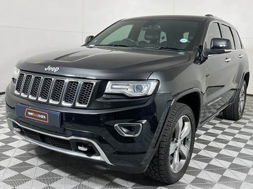 Jeep Grand Cherokee 3.6 (Mark II) Overland