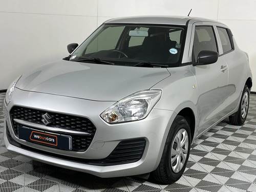 Suzuki Swift 1.2 GA Hatch