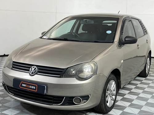 Volkswagen (VW) Polo Vivo GP 1.4 Hatch 5 Door Conceptline