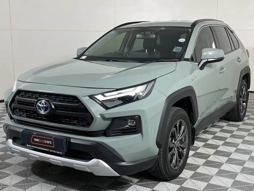 Toyota Rav4 2.5 GX-R Hybrid CVT E-Four