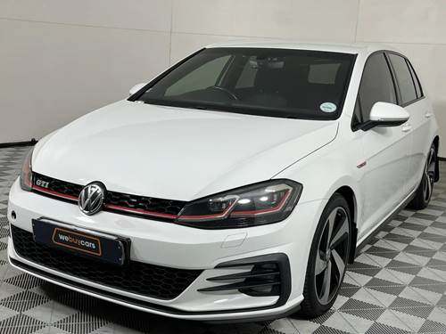 Volkswagen (VW) Golf 7 GTi 2.0 TSi DSG