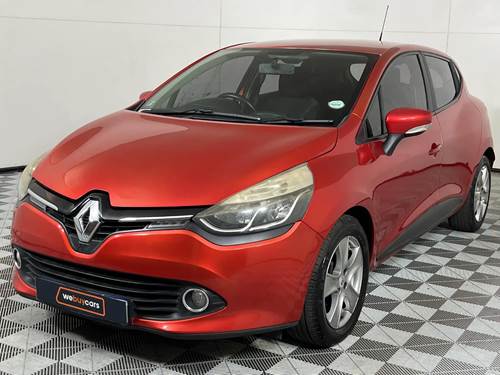 Renault Clio 1.2T Expression (88kW) EDC 5 Door Auto