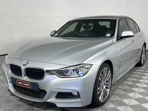 BMW 320i (F30) M-Sport Steptronic