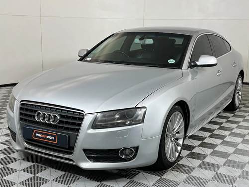 Audi A5 2.0 T FSi Coupe Multitronic