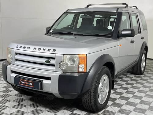 Land Rover Discovery 3 TD V6 S Auto