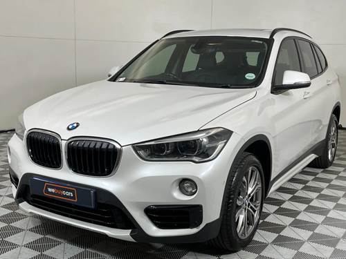 BMW X1 sDrive 18i (F48) Steptronic