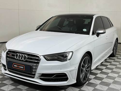 Audi S3 Sportback 2.0 (206 kW) S-Tronic