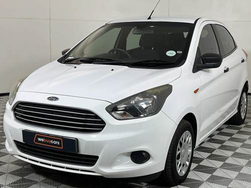 Ford Figo 1.5 Ambiente Hatch