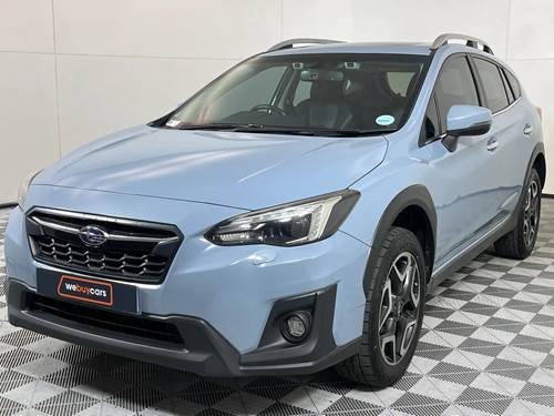 Subaru XV 2.0 iS-ES CVT