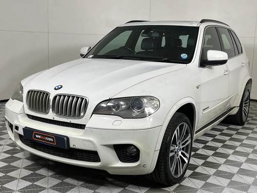 BMW X5 xDrive 30d (E70) Steptronic